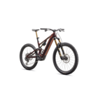 Specialized S-Works Turbo Levo 4 - Gloss Red Pearl / Black / Metallic White Silver