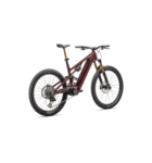 Specialized S-Works Turbo Levo 4 - Gloss Red Pearl / Black / Metallic White Silver