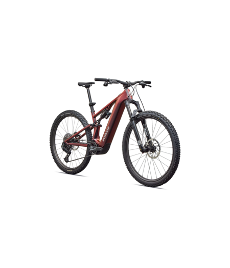 Specialized Turbo Levo R Pro Gloss Black Red Chameleon