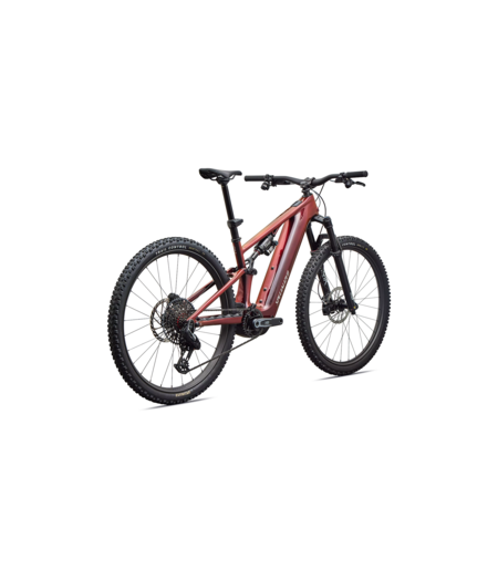 Specialized Turbo Levo R Pro Gloss Black Red Chameleon