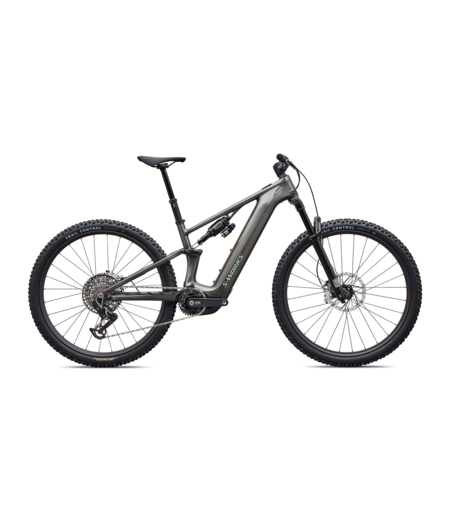 Specialized S-Works Turbo Levo R Gloss Warm Smoke