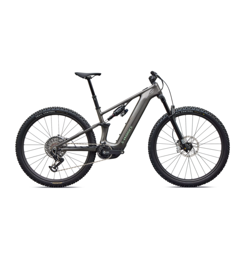 Specialized S-Works Turbo Levo R Gloss Warm Smoke