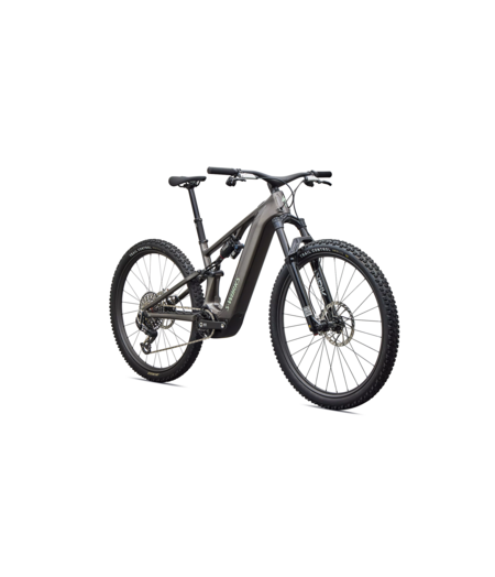 Specialized S-Works Turbo Levo R Gloss Warm Smoke