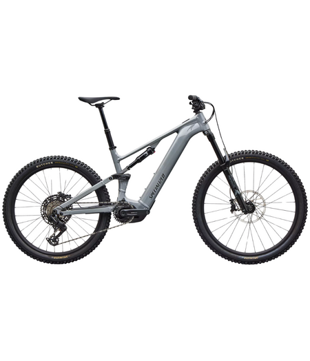 Specialized Turbo Levo 4 Alloy Gloss Cool Grey / Smoke