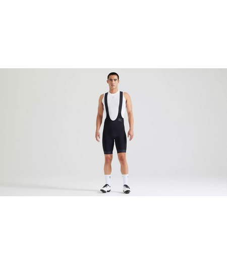 Specialized Men's Specialized Foundation Bib Shorts Black Size SMALL