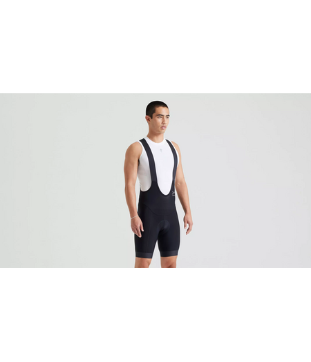 Specialized Men's Specialized Foundation Bib Shorts Black Size SMALL