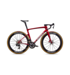 Specialized S-Works Tarmac SL9 LTD Built for Legends - Race Red Vapor