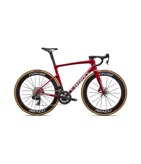 Specialized S-Works Tarmac SL9 LTD Built for Legends - Race Red Vapor