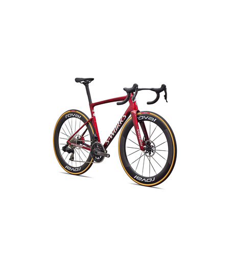 Specialized S-Works Tarmac SL9 LTD Built for Legends - Race Red Vapor
