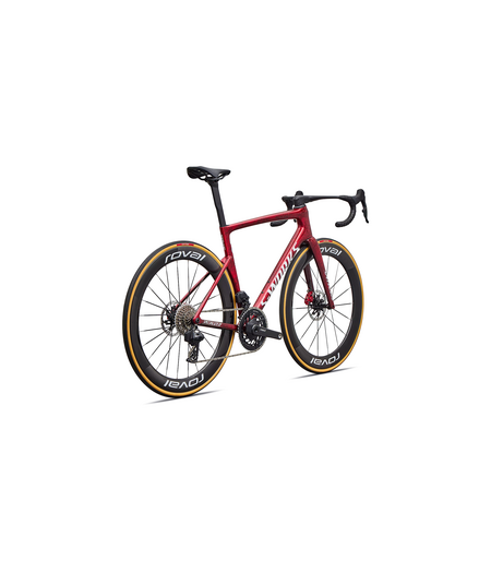 Specialized S-Works Tarmac SL9 LTD Built for Legends - Race Red Vapor