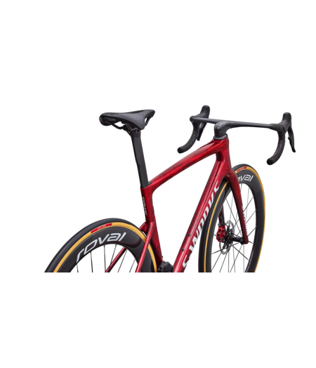 Specialized S-Works Tarmac SL9 LTD Built for Legends - Race Red Vapor