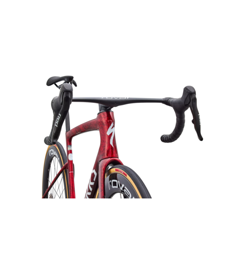Specialized S-Works Tarmac SL9 LTD Built for Legends - Race Red Vapor