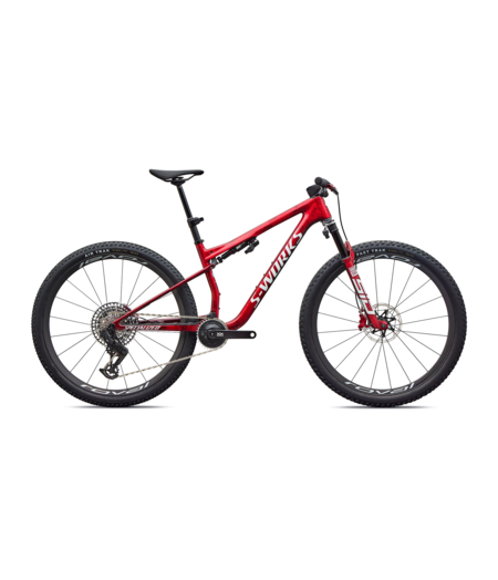 Specialized S-Works Epic 9 LTD Built for Legends - Made In Racing