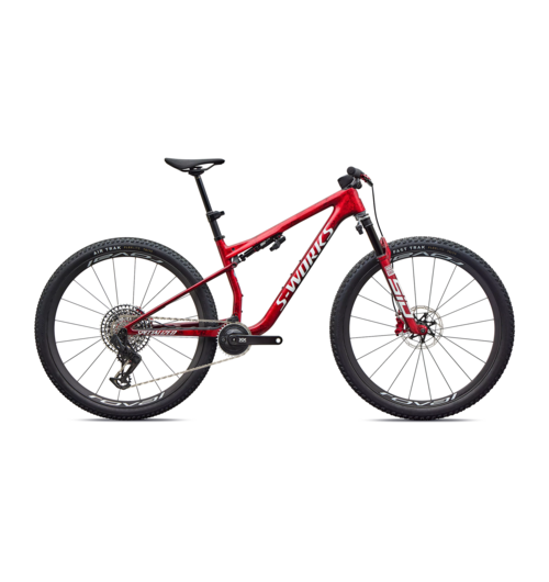 Specialized S-Works Epic 9 LTD Built for Legends - Made In Racing
