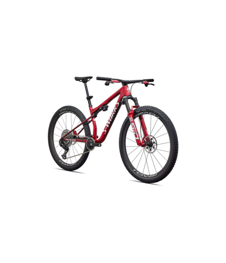 Specialized S-Works Epic 9 LTD Built for Legends - Made In Racing