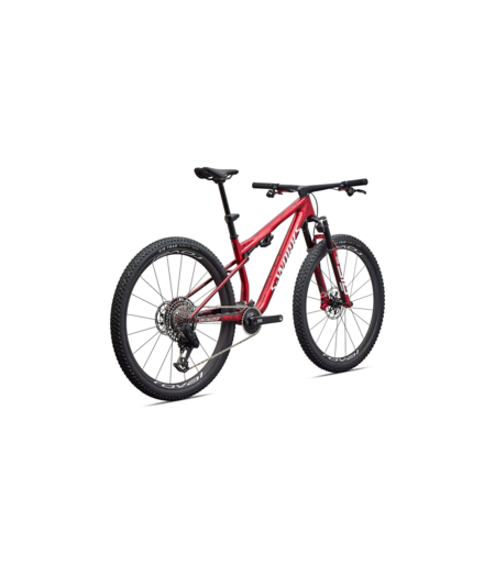 Specialized S-Works Epic 9 LTD Built for Legends - Made In Racing