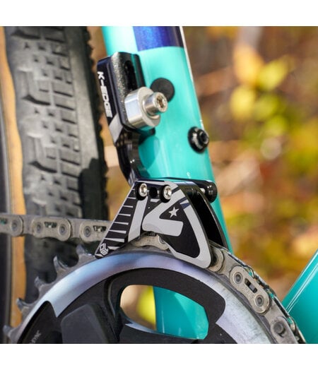 K-Edge ELEVATE Race Chain Guide (40-52T)