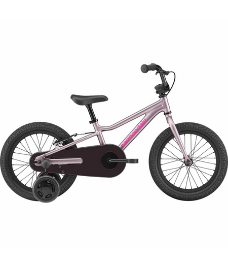 Cannondale Kids Trail 16" Bike Lavendar