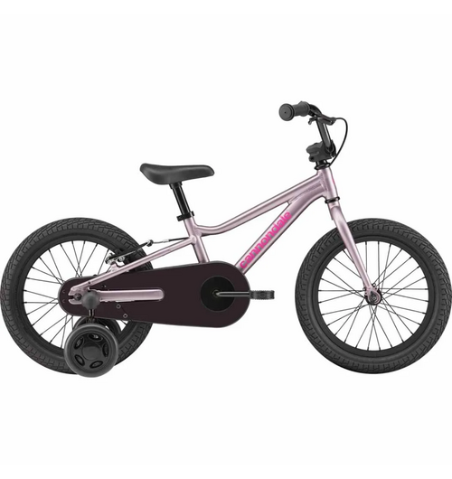 Cannondale Kids Trail 16" Bike Lavendar