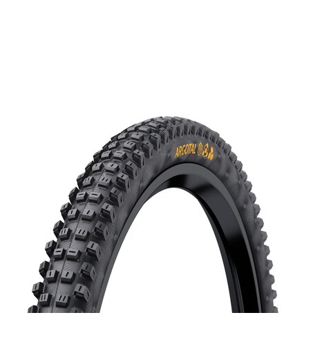 Continental Argotal Enduro Soft TR MTB Tyre Black 27.5 x 2.4"