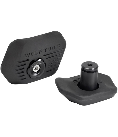 Wolf Tooth Locked-In MTB Bar Ends