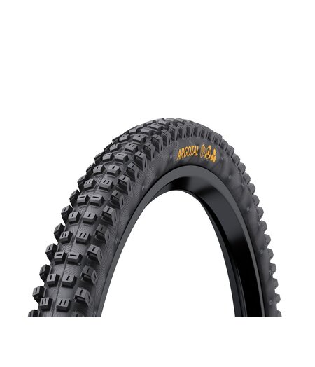 Continental Argotal Enduro Soft TR MTB Tyre Black 29 x 2.4"