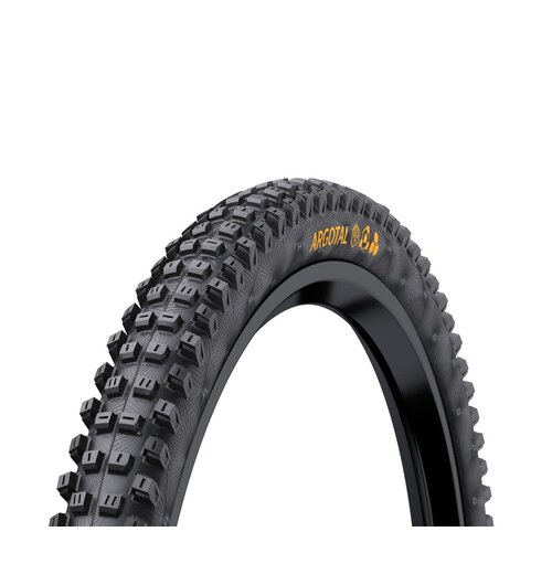 Continental Argotal Enduro Soft TR MTB Tyre Black 29 x 2.4"