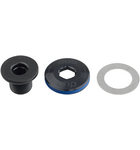 SRAM Crank Arm Bolt Kit Self-Extracting M15/M30 DUB (Steel) - Black