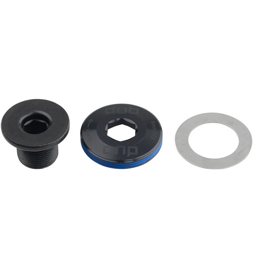 SRAM Crank Arm Bolt Kit Self-Extracting M15/M30 DUB (Steel) - Black