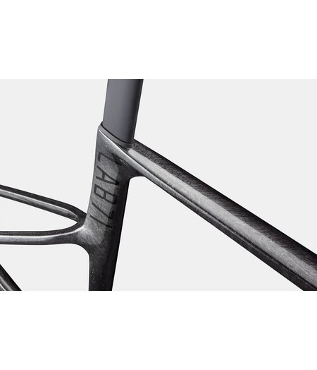Cannondale Supersix EVO Gen 4 LAB71 Frameset Gloss Black