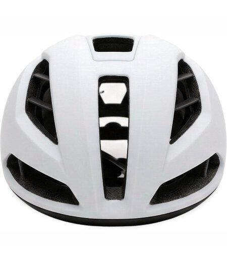 Oakley Velo Stelvio Race Helmet Matte White