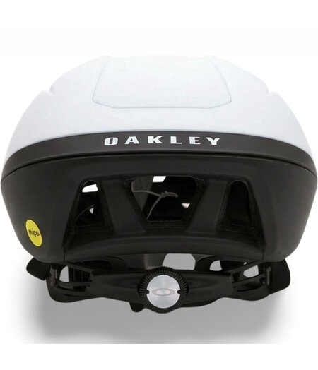 Oakley Velo Stelvio Race Helmet Matte White