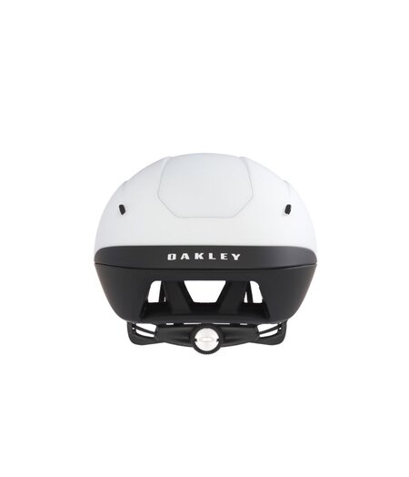 Oakley Velo Mach Race Helmet Matte White