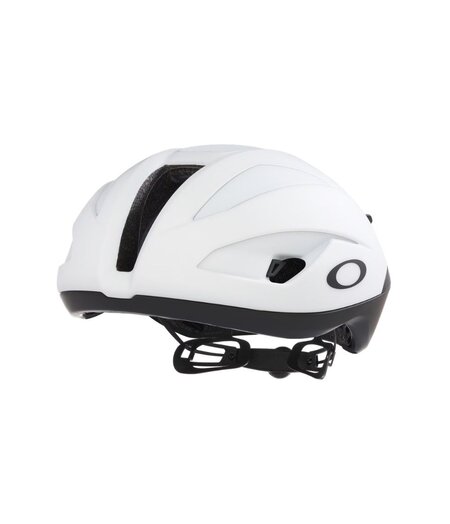 Oakley Velo Mach Race Helmet Matte White