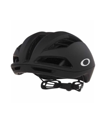Oakley Velo Stelvio Race Helmet Matte Black