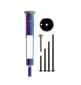 OneUp Threadless EDC Tool Carrier - Oil Slick