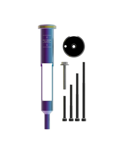 OneUp Threadless EDC Tool Carrier - Oil Slick