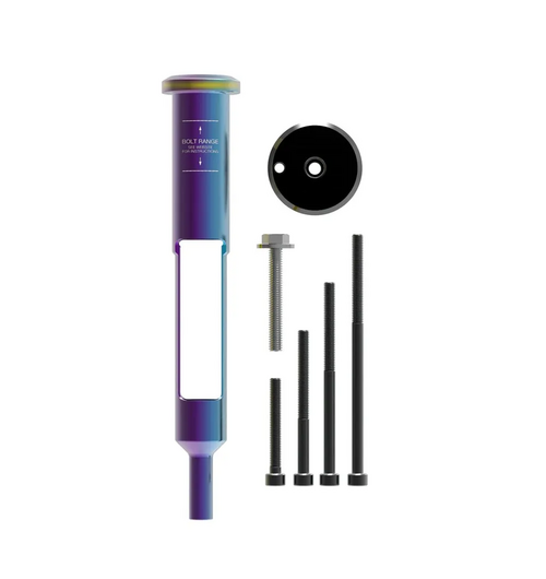 OneUp Threadless EDC Tool Carrier - Oil Slick