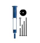 OneUp Threadless EDC Tool Carrier - Blue