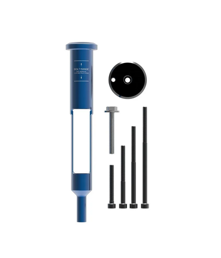 OneUp Threadless EDC Tool Carrier - Blue