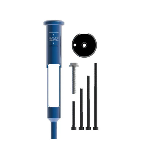 OneUp Threadless EDC Tool Carrier - Blue