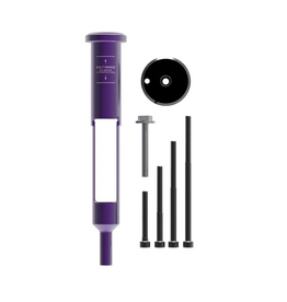 OneUp Threadless EDC Tool Carrier - Purple