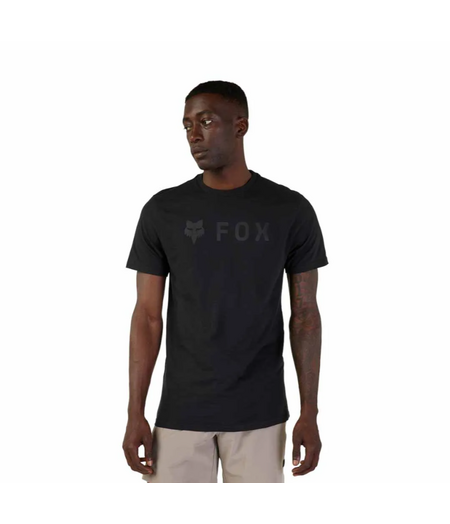 FOX Racing Apparel Absolute Short Sleeve Premium Tee Black