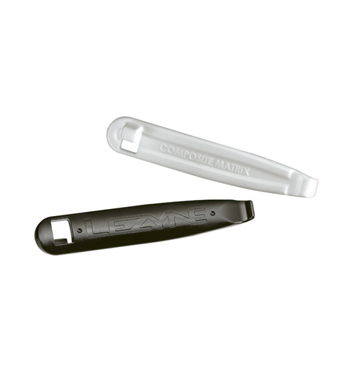 Lezyne Power Tyre Lever Pair - Black