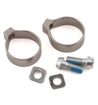 SRAM Drop Bar Lever Body Clamp Kit (For 2013 Red ErgoDynamic, Red22, Force22, Rival22, Force 1, Rival 1, & Apex 1) Hydraulic Road Shifter - Pair