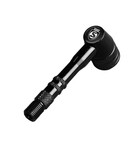Silca Floor Pump Chuck Disc Adapter Aluminium Black