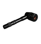Silca Floor Pump Chuck Disc Adapter Aluminium Black