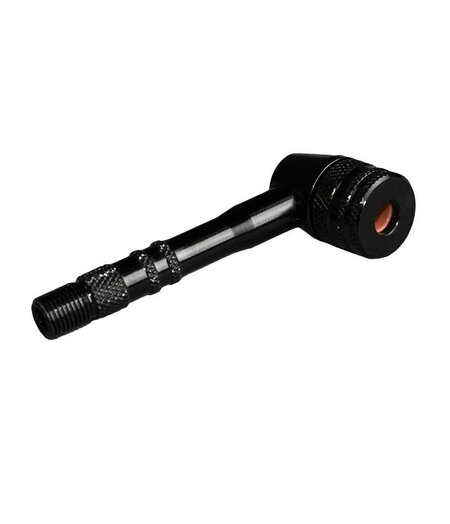 Silca Floor Pump Chuck Disc Adapter Aluminium Black