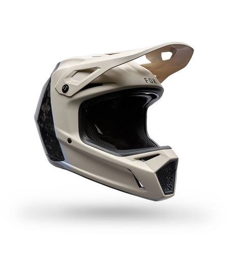 FOX Racing Apparel Rampage RS Splice MTB Helmet Chalk White