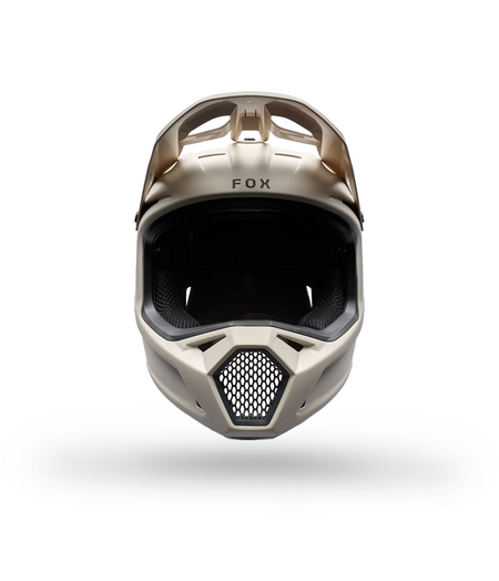 FOX Racing Apparel Rampage RS Splice MTB Helmet Chalk White